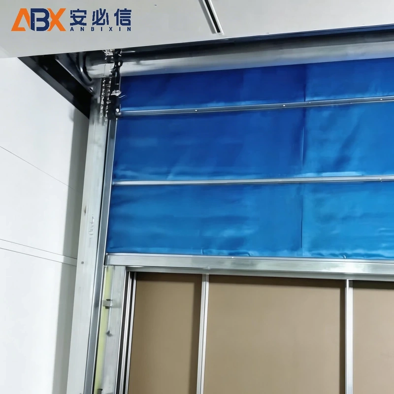 安阳背带堆积门