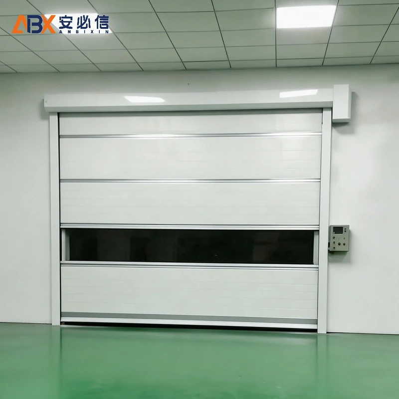 安阳软质快速门