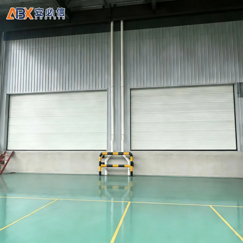 安阳保温提升门