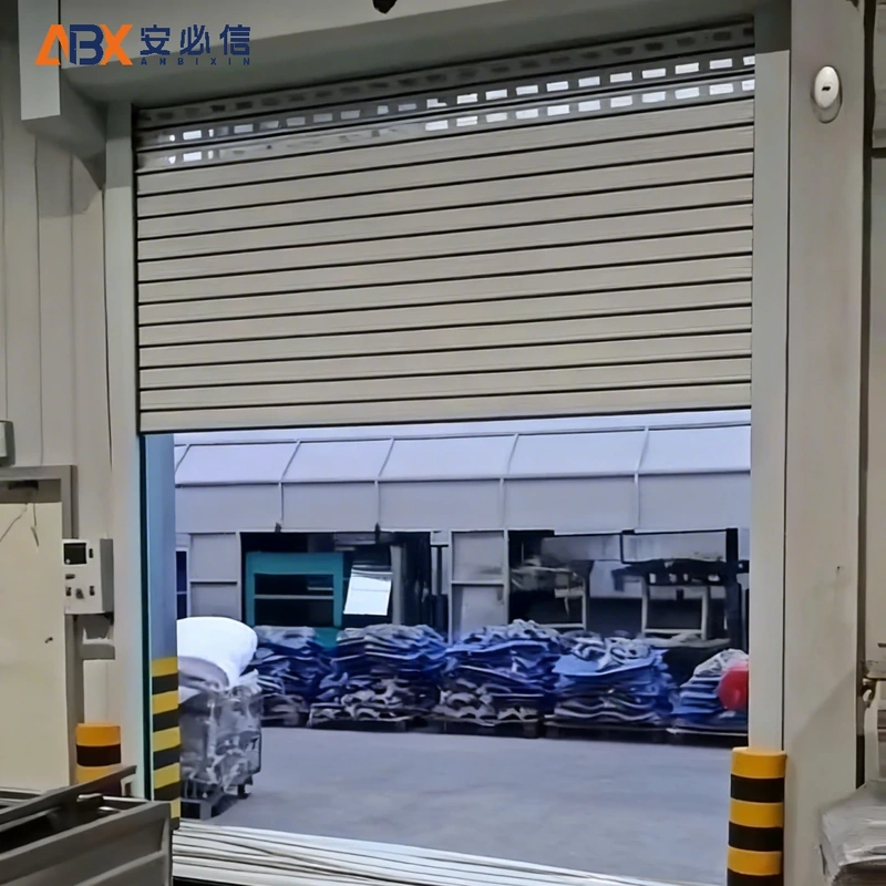 安阳洁净室高速门