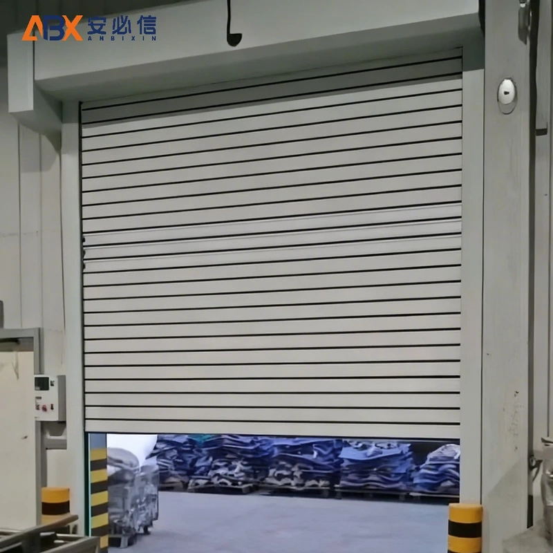安阳涡轮硬质高速门