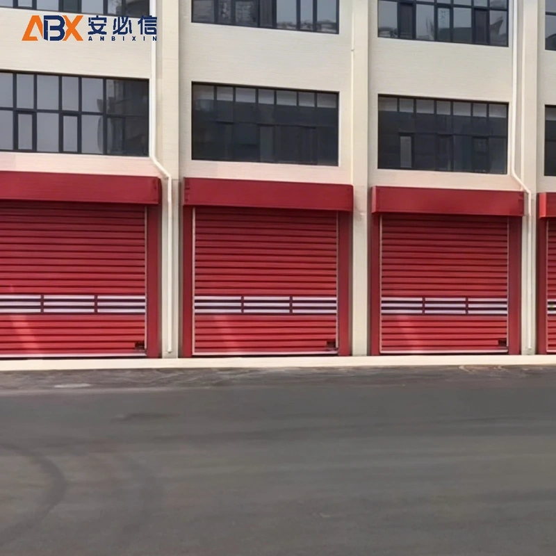 安阳消防快速门